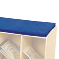 Bench Cushion - Blue