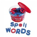 Alternate Image #2 of Foam Magnetic Uppercase and Lowercase Letters