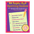 25 Super-Fun Spelling Games