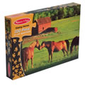 Kissing Horses 200 piece Jigsaw puzzle