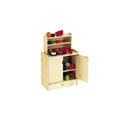 Birch Cupboard (Slightly Imperfect)
