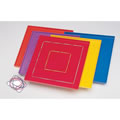Plastic Geoboards (Set of 10)