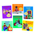 Character Building Book Set - Paperback (Set of 6)