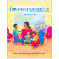 Creative Curriculum For Infants Toddlers & Twos - 2nd Edition