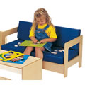 Children's Couch - Blue