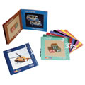 Number Little Books - Bilingual (Set of 10)