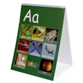 ABC Big Book - Bilingual Flip-Style Book