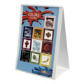 Colors Big Book - Bilingual Flip-Style Book