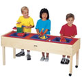 Three Tub Sensory Table