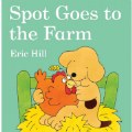 Spot Goes to the Farm - Board Book