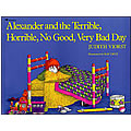 Alexander & The Terrible Horrible No Good Very Bad Day (Paperback)