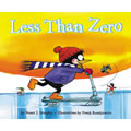 Less Than Zero - Hardback