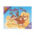 Rodeo Time - Hardback