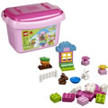 LEGO&reg; DUPLO&reg; Pink Brick Box (4623)
