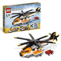 LEGO&reg; Creator Transport Chopper (7345)