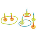 Parents Ready, Aim, Toss Dart Set