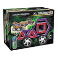 Magformers&reg; XL Cruiser Car Set