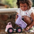 Thumbnail Image #4 of Eco-Friendly Pink Dump Truck