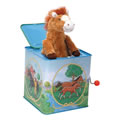 Pony Jack in the Box