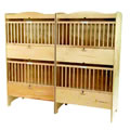 Double Double-Decker Crib (4 Section)