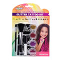 The Princess Glitter Tattoo Kit