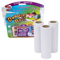 6" Doodle Roll&reg; and Replacement Rolls Set