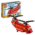 Lego Creator Red Rotors (31003)