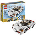 Lego Creator Highway Speedster (31006)