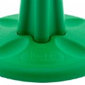 Alternate Image #3 of Kids Antimicrobial Kore Wobble Chair 14" - Green