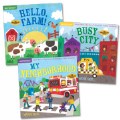 Thumbnail Image of Indestructibles Community Picture Books - Set of 3