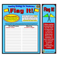 Flag It (Vocabulary) Poster & 30 bookmarks