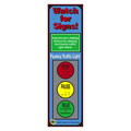 Watch for Signs (Fluency) Bookmarks - Pack of 30