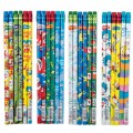 Dr. Seuss #2 Pencils - Box of 72 Assorted Designs