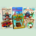 Treasure Hunt Planning Kit
