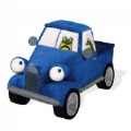 Thumbnail Image #2 of The Little Blue Truck Board Book & 8.5" Plush Truck