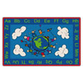 Thumbnail Image of Happy World Carpet  - 3' x 5' Rectangle