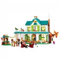 Alternate Image #2 of LEGO® Friends Autumn's House - 41730