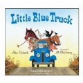 Alternate Image #3 of The Little Blue Truck Board Book & 8.5" Plush Truck