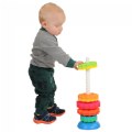 Alternate Image #3 of SpinAgain Stacking Toy