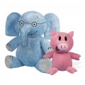 Alternate Image #2 of Elephant and Piggie Plushies & A Big Guy Took My Ball Book