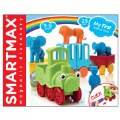 Alternate Image #4 of Smartmax® My First Animal Train Set - 25 Pieces