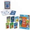 Hoyle Waterproof Cards & Classic Card Game Set