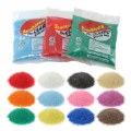 Thumbnail Image of Classic 1 lb Rainbow Colored Play Sand 12 Color Assortment
