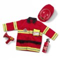 Fire Chief Role Play Dress-Up Clothes
