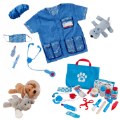 Thumbnail Image of Veterinarian Dress Up & Accessories Playset