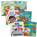 Thumbnail Image of Indestructibles Basic Words Picture Books - Set of 6