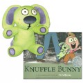 Knuffle Bunny Hardcover Book & Plush