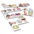 Emotions Dominoes Game - 28 Pieces