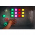 Alternate Image #8 of Glo Pals Light Up Water Cubes - Tray of 12