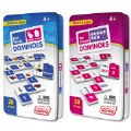 Thumbnail Image of Ten Frame & First Words Dominoes Game Set